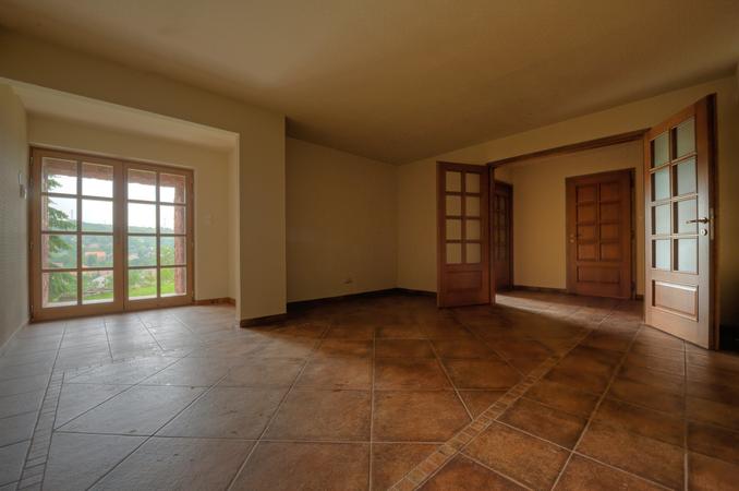 Dřevěná okna a dveře